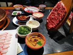 -南门四季铜锅涮肉(左家庄店)