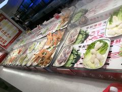 -四囍码头海鲜烧烤自助火锅(外滩南京东路悦荟广场店)