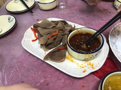 过桥毛肚-洪霞餐馆