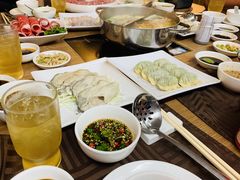 -金海阁海鲜火锅