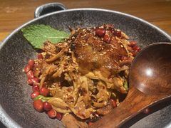-吃饭皇帝大土家民族菜(正大广场店)