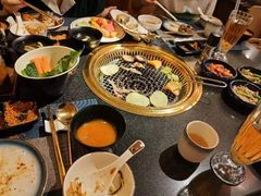 -汉城馆·烤肉火锅餐厅·韩国烤肉(河北云瑧世纪大饭店)