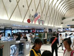 -乐天免税店(明洞店)
