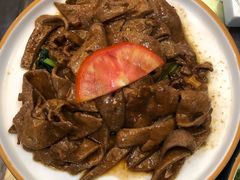 炒猪肝-堂宴·老厦门私房菜(1988仙岳总店)