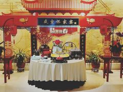 -听松楼·花园酒店·自助餐厅(红梅公园店)