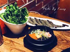 -釜山火炉韩式炭火烤肉(欧洲城店)