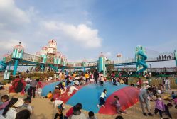 -季高兔窝窝亲子园(上海薰衣草公园店)