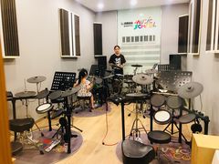 -雅马哈音乐中心 钢琴双排键鼓吉他(静安大融城店)