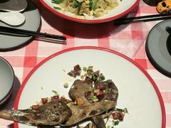 -在老街·淮安大排档·甜麻干煸龙虾·烧烤(河下古镇店)