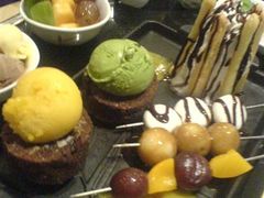 铁板冰激凌-哈根达斯(滨江店)