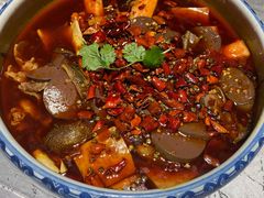 -红辣椒·川菜·火锅(张杨路店)