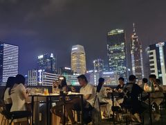 -Mercato莫卡多露台餐厅与酒吧(K11店)