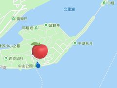 -西湖游船