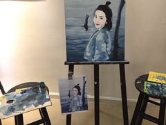 -Refn油画丨零基础定制油画