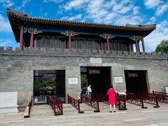 -承德避暑山庄景区