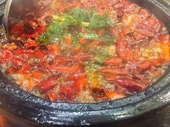 石锅芋儿蛙仔-钦善斋(武侯祠店)