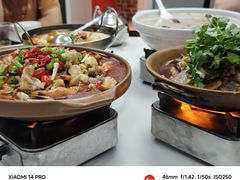-庖丁人家巴东茶店牛肉(施南古城店)
