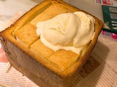面包诱惑-绿茶餐厅(西单老佛爷店)