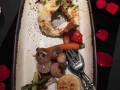 -上海苏宁宝丽嘉酒店·Cafe Bellagio西餐厅
