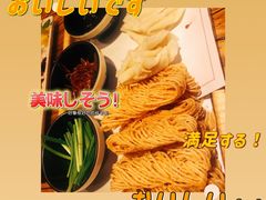 -食欲老院子荆芥疙瘩汤(经五路店)