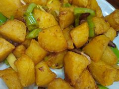 红烧洋芋-清真·益鑫羊肉手抓馆(花园北街店)