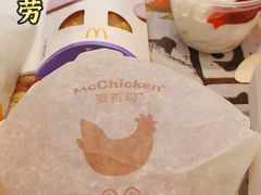 麦香鸡-麦当劳(融创茂店)