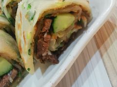 -台北楚楚园馅饼粥(虹桥南丰城店)
