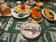 -树下时尚餐厅(翠园街店)
