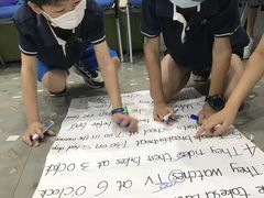 -关键词英语·青少儿·语言培训(红山天虹校区)