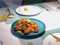 -蜜桃花开·中西融合菜E&W(南长街店)