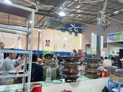 自助取餐区-星鸿社重庆老火锅