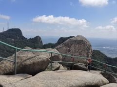 -丹东凤凰山景区