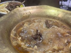 -芦月轩羊蝎子(劲松店)