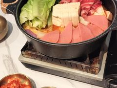 -朴鲸家正宗韩国料理(福田店)