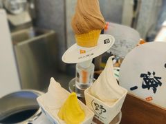 -野人先生Gelato(上海长宁龙之梦店)