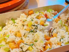 销魂猪油菜饭-蜜桃餐厅·伴山(绿宝广场店)