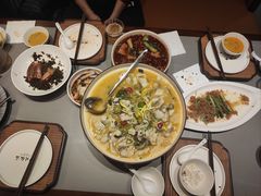 -四川饭店(长白店)