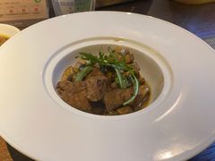 -卡普里披萨·牛扒·下午茶
