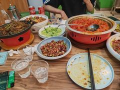 -合合春饼·酱骨·东北菜(潘家园店)
