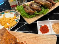 -巴依老爷新疆美食(清华东门店)