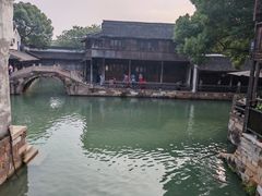 -乌镇东栅景区