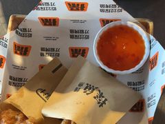 -探鱼·鲜青椒爽麻烤鱼(天一广场店)