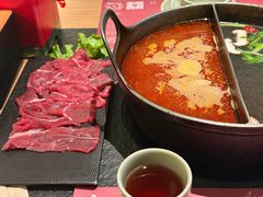 -盡膳口福跷脚牛肉火锅(国贸商城店)
