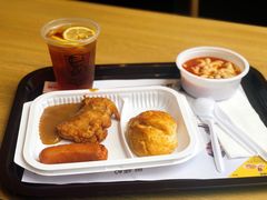 -肯德基(旺角大楼店)