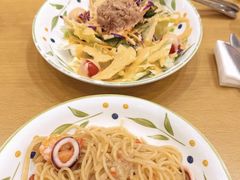 -萨莉亚意式餐厅(彩悦城店)