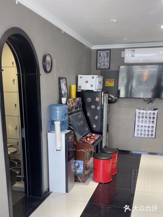 好先生男士理发馆(百子湾店)图片