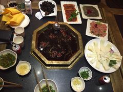 -蜀九香火锅(彩虹店)