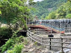 -千泷沟大瀑布旅游区