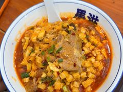 -清真·马洪小炒泡馍馆(钟楼回民街店)