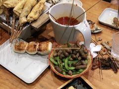 -木屋烧烤(龙华店)